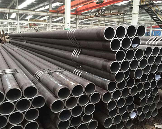 Alloy Steel A335 P1 Pipes